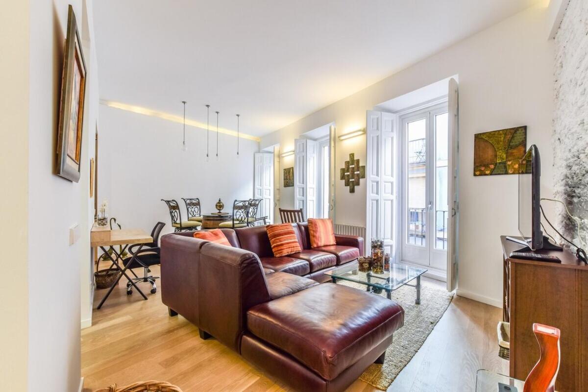 Myhousespain - Apartamento De Lujo En Malasana - Mhm Μαδρίτη Εξωτερικό φωτογραφία