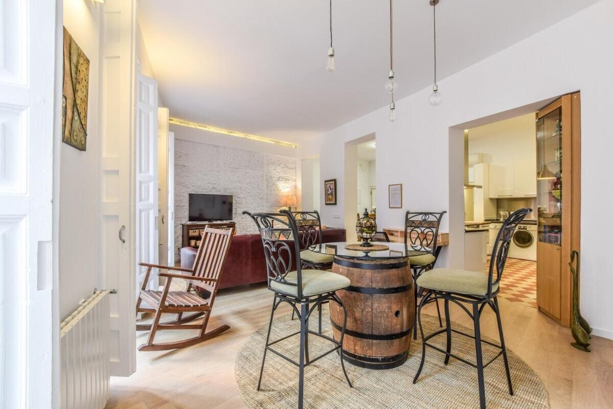 Myhousespain - Apartamento De Lujo En Malasana - Mhm Μαδρίτη Εξωτερικό φωτογραφία