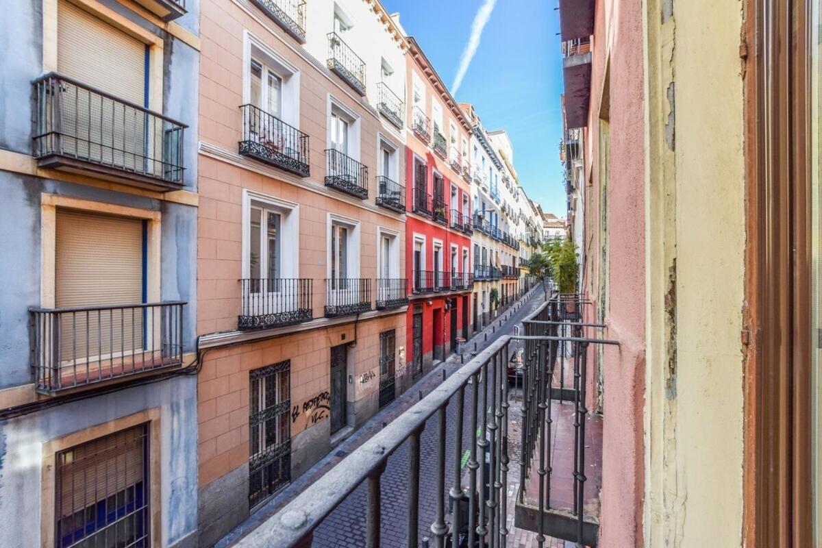 Myhousespain - Apartamento De Lujo En Malasana - Mhm Μαδρίτη Εξωτερικό φωτογραφία